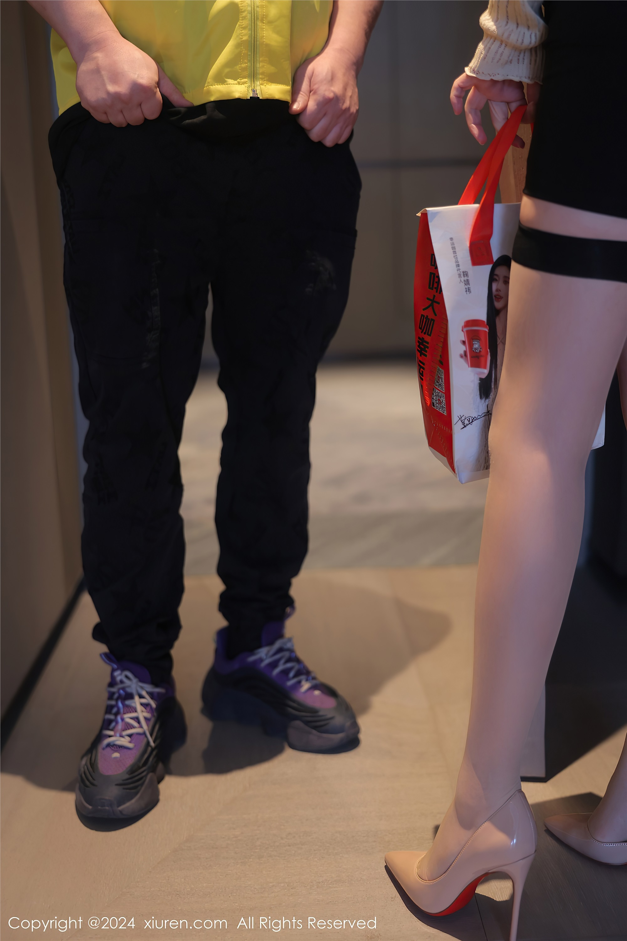 Xiuren秀人网 2024.03.05 NO.8181 小薯条nienie